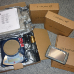 Measuring system Vernier