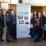 Kynning í hátíðarsal skólans