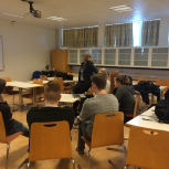 Veffundur í Kópavogi