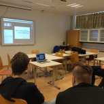 Veffundur í Kópavogi