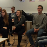 Veffundur í Kópavogi