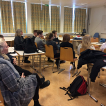 Veffundur í Kópavogi