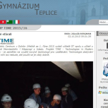 Upplýsingar á heimasíðum skólanna