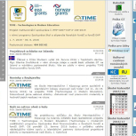 Upplýsingar á heimasíðum skólanna