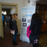 Open day for public at Gymnazium Teplice
