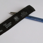 Promotion - USB flash drive, paper files, pens
