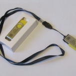Propagace – USB flash disk, papírové desky, propisky