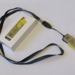 Kynning - USB glampi ökuferð , pappír plötum, pennar