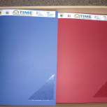 Kynning - USB glampi ökuferð , pappír plötum, pennar