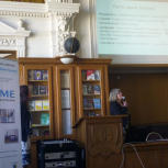 Kynningar um skólann, Reykjavík og Ísland